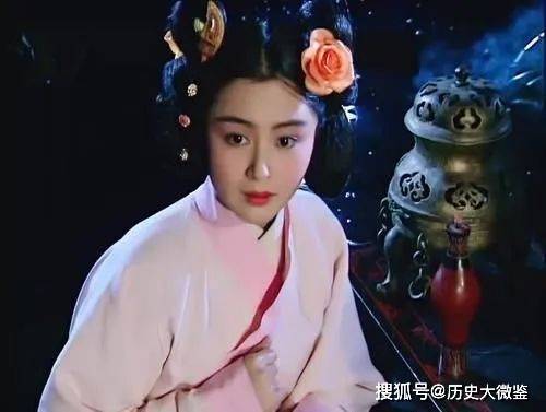 貂蝉与双色球的奇妙邃合，历史佳人与现代彩梦的跨界对话