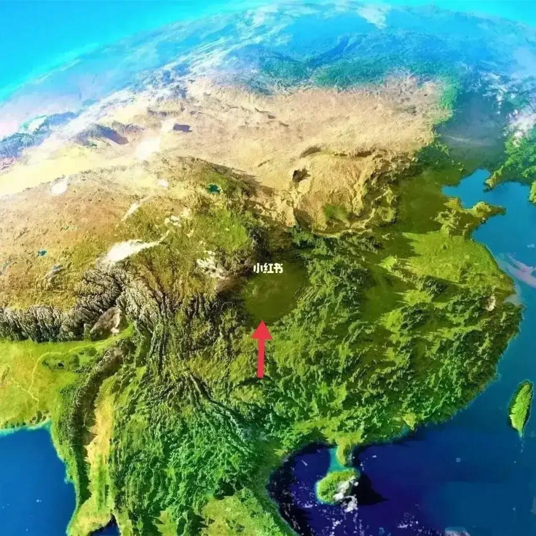 探索中国，3D立体视角下的壮丽画卷