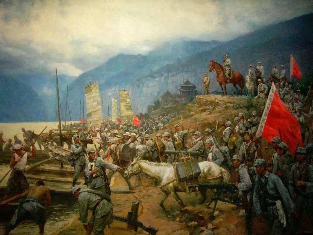 跨越历史的长河，四渡赤水的战略智慧与精神光辉