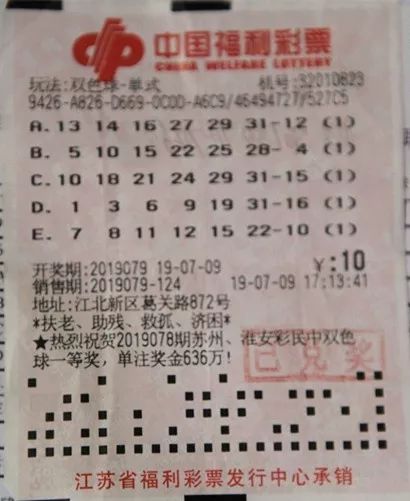 20年回望，揭秘中国福利彩票双色球的历史记录与影响