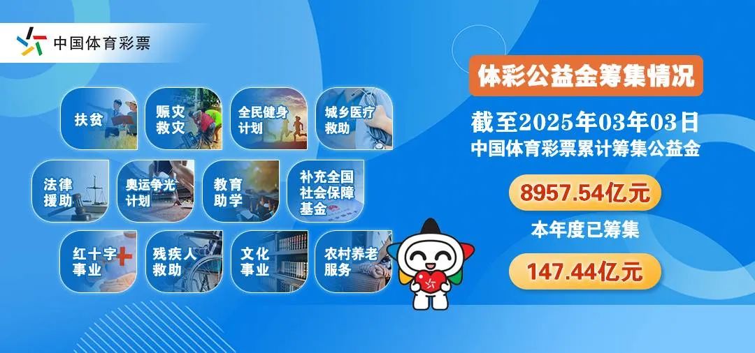 中国体育彩票6月10日—公益与梦想的交汇点