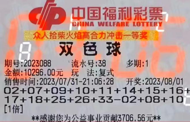 福利彩票双色球203年新春首期，梦想与希望的碰撞