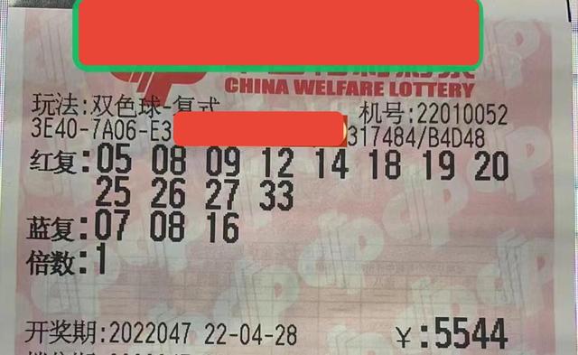 2019年双色球第47期中奖揭晓，如何查询与分享你的幸运时刻