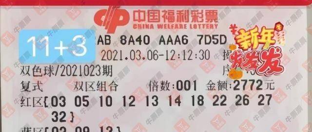 老彩迷的执着与双色球之梦—一场关于幸运和坚持的故事