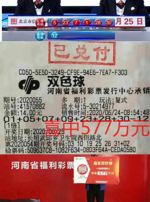 2019年历史开奖记录，见证中国彩票的辉煌与变迁