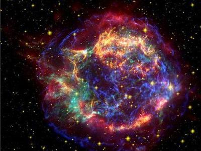 解开天宇图谜，探索宇宙的奥秘