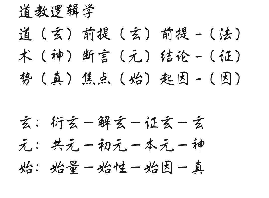 真正老道，字谜大反转的智慧游戏