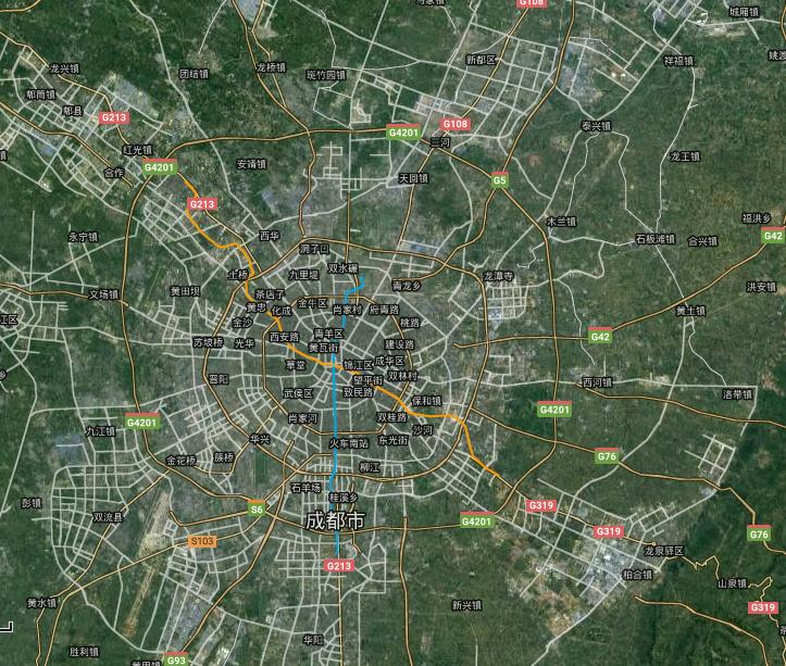 探索未来，3D高清卫星地图下载的无限可能