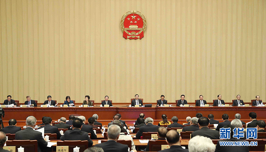 全国人大常委会副委员长级别的权力与责任，国家治理的基石