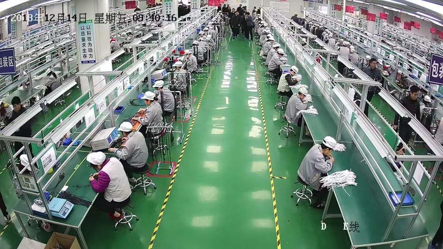 附近哪个厂子招工？探寻本地就业新机遇