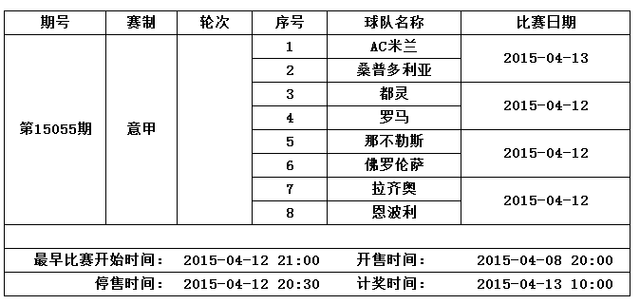 今日足彩停售时间，了解规则，把握时机
