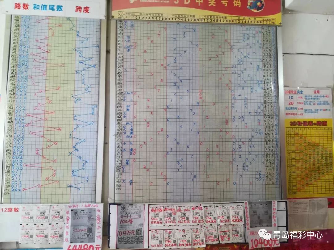 2013年，探索与展望—完整版三D连线走势图的深度剖析