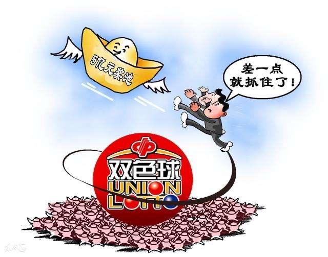摇一摇头，梦想成真，双色球开奖的奇妙之旅