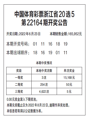 浙江省20选5开奖结果揭晓，数字背后的幸运与期待