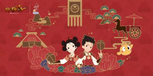 玄机出品的动漫，国漫之光，匠心独运的视觉盛宴